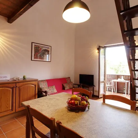 Ortensia With View And Private Parking Appartement Stazzona