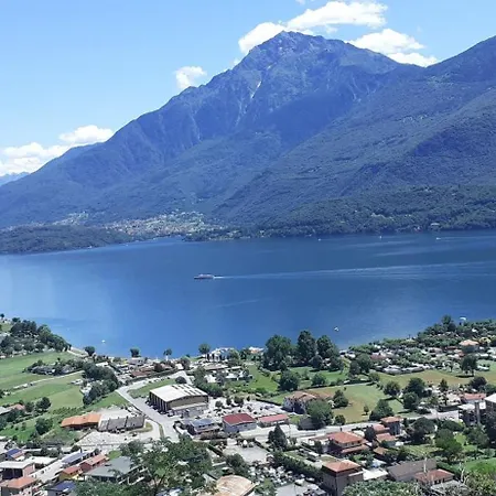 Ortensia With View And Private Parking