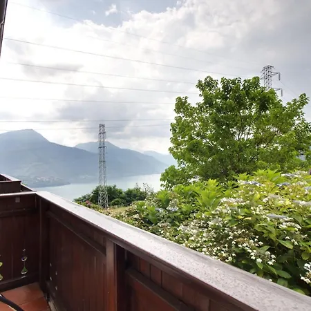 Ortensia With View And Private Parking *