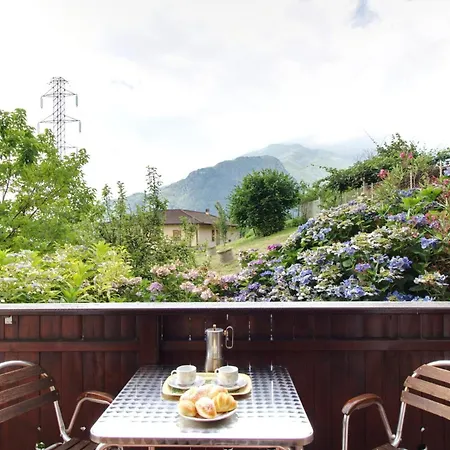 Ortensia With View And Private Parking Appartamento *